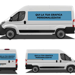 Furgone grande