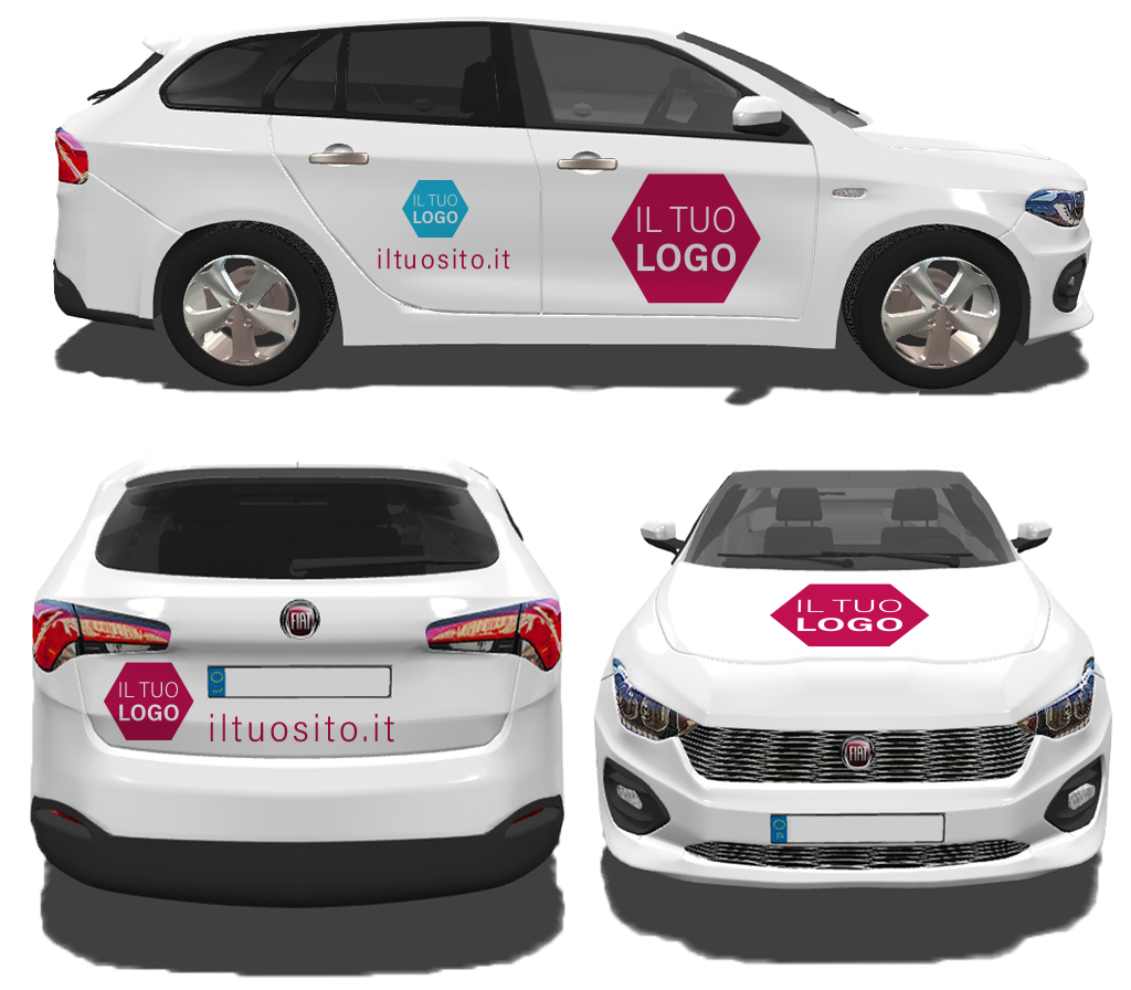 personalizzazione auto decorazione car wrapping auto automobile macchina