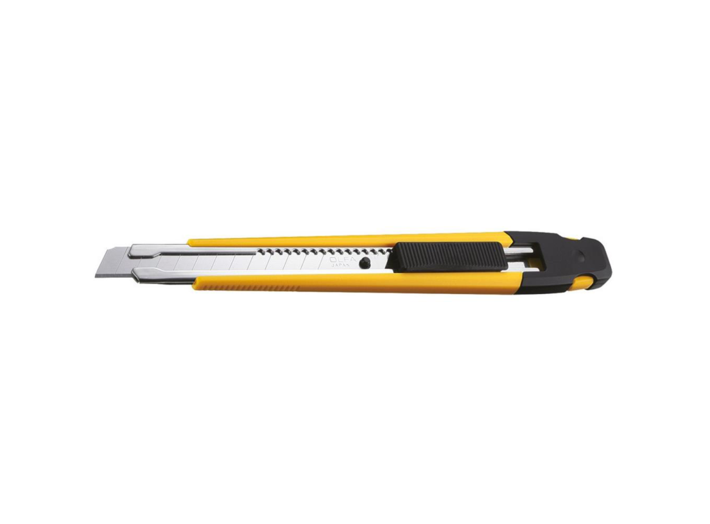 Taglierino per wrapping car furgoni automezzi